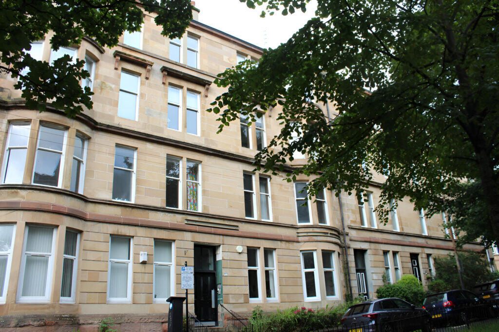 Main image of property: 80 Barrington Drive, 1/1 Glasgow G4 9ET