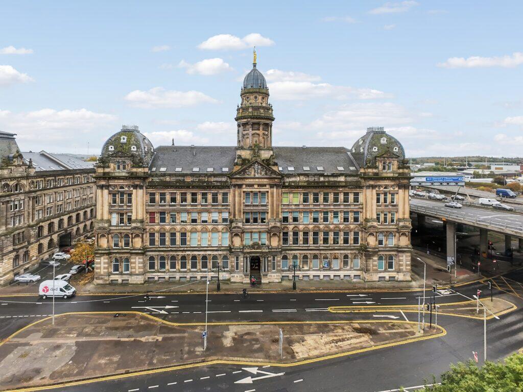 Main image of property: 95 Morrison Street, Glasgow, G5 8BE