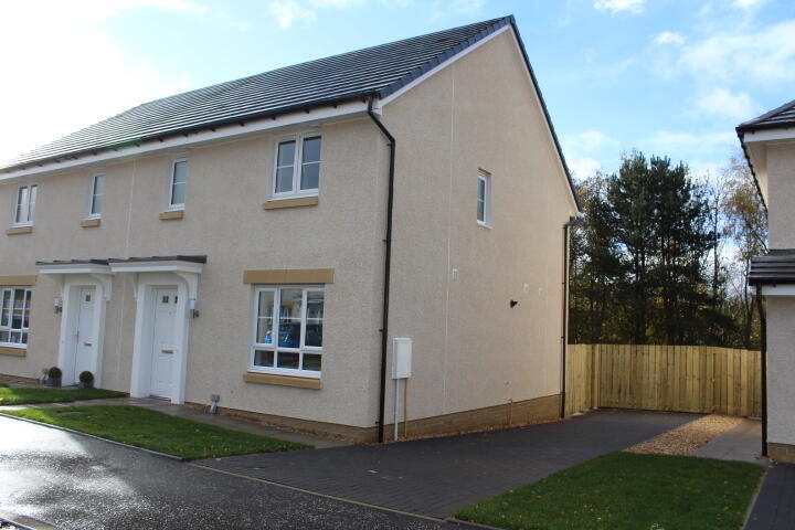 Main image of property: 45, Gartcraig Street, Bargeddie, Glasgow