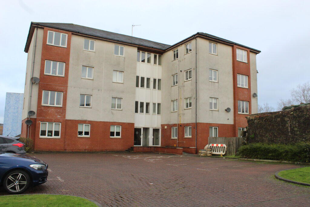 Main image of property: George Court, Irvine, KA12 0PJ