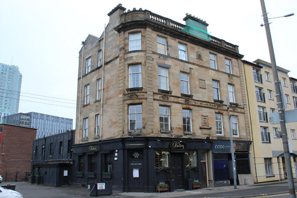 Main image of property: 650 Argyle Street, Flat 1/2 G3 8UF