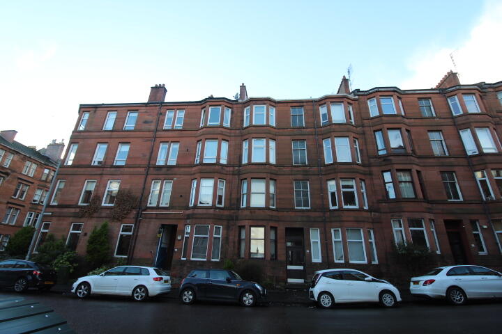 Main image of property: 25 Apsley Street, Flat 1/1, Glasgow G11 7SP