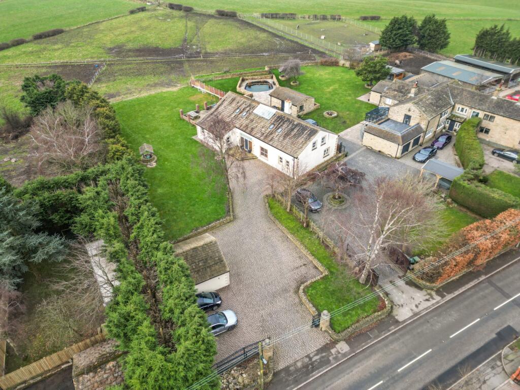 Main image of property: Windy Bank Lane, Nr Hartshead, Liversedge, WF15