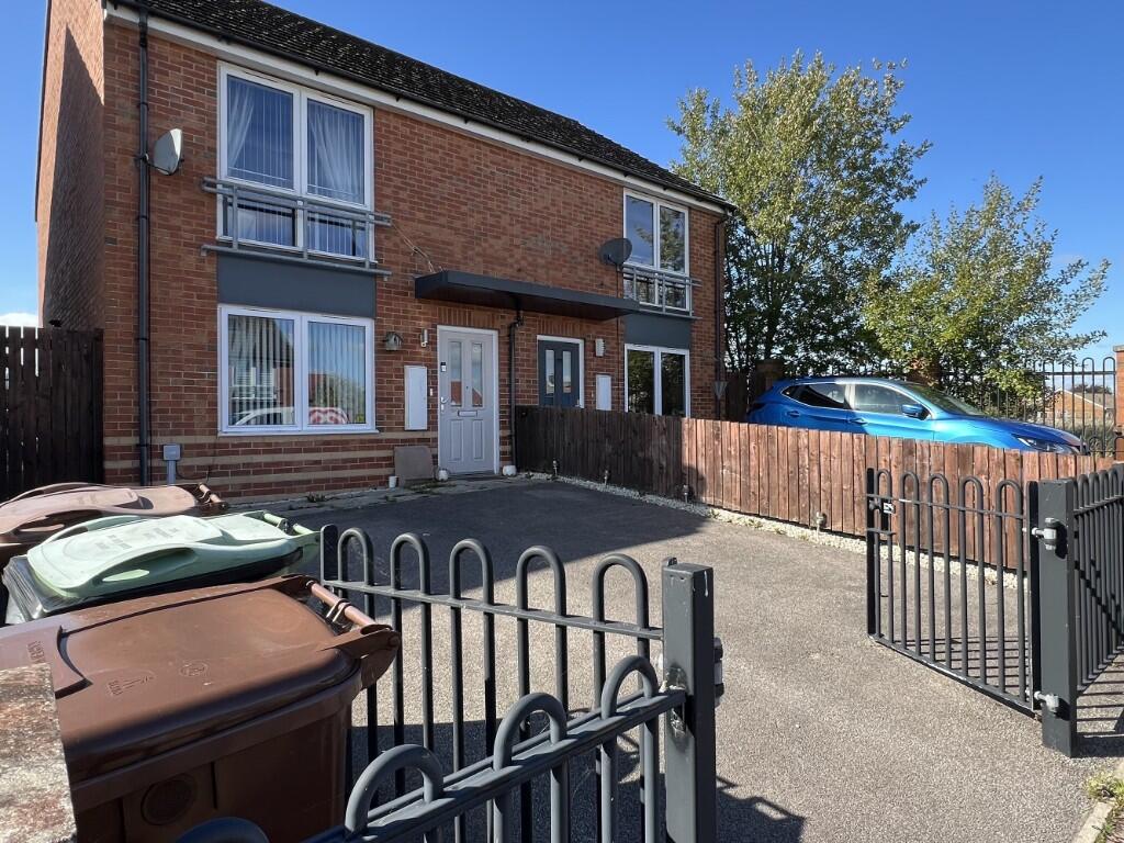 Main image of property: Carlton Close, WF9