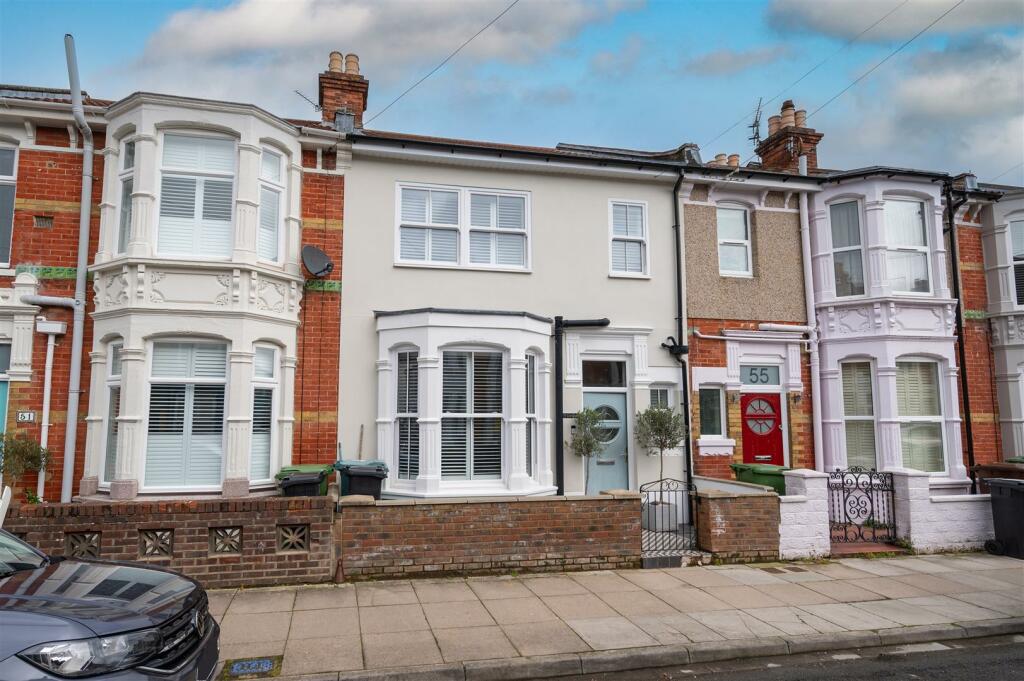 4 bedroom house for sale in Liss Road, Southsea, PO4
