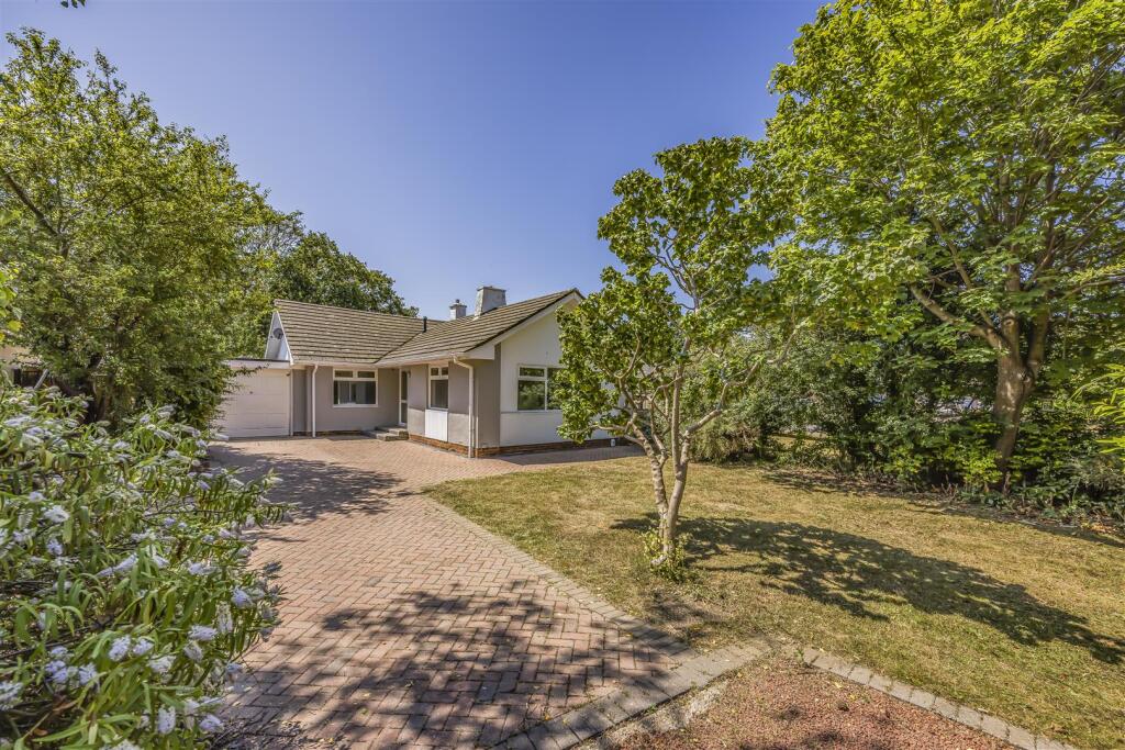Main image of property: Warren Close, Hayling Island
