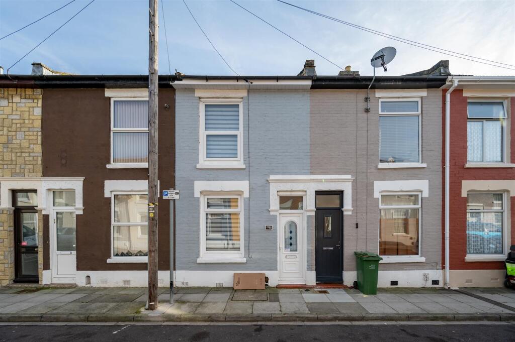 Main image of property: Esslemont Road, Southsea