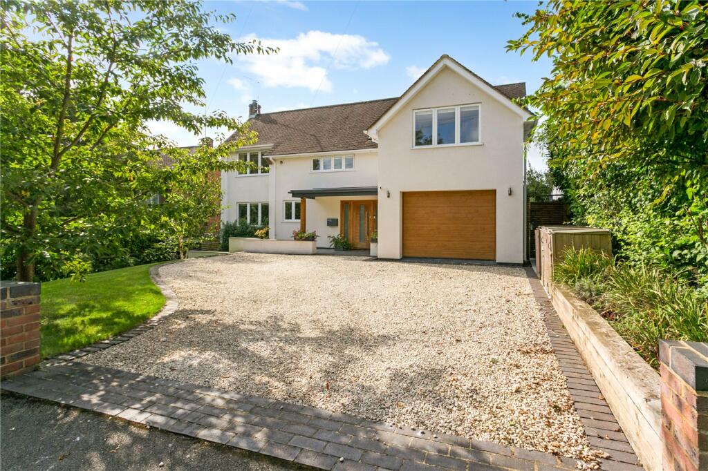 Main image of property: Spinfield Lane, Marlow, Buckinghamshire, SL7