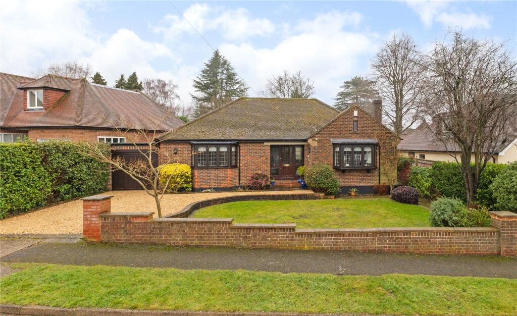Main image of property: Spinfield Mount, Marlow, Buckinghamshire, SL7
