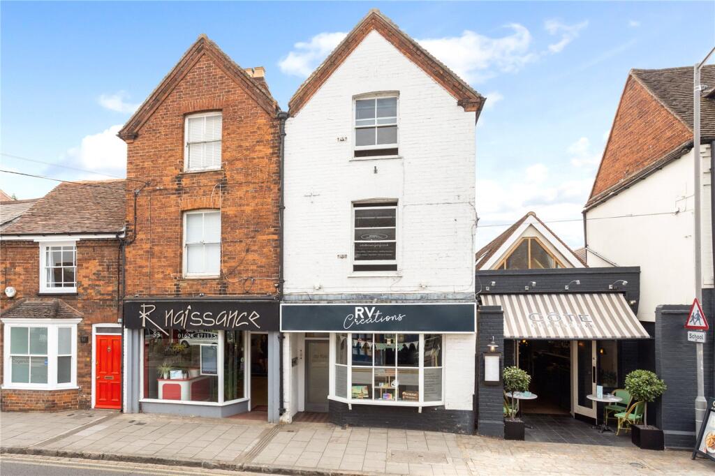 Main image of property: West Street, Marlow, Buckinghamshire, SL7