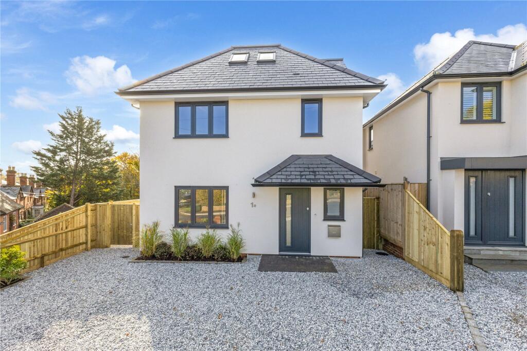 Main image of property: Chiltern Road, Marlow, Buckinghamshire, SL7