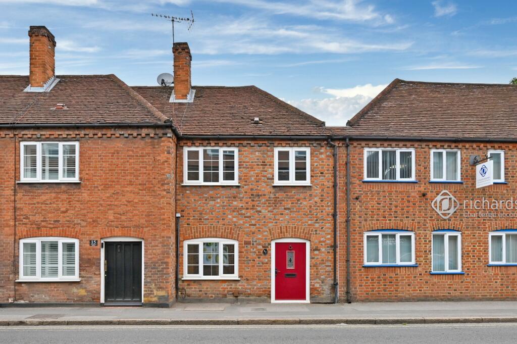 Main image of property: Chapel Street, Marlow, Buckinghamshire, SL7