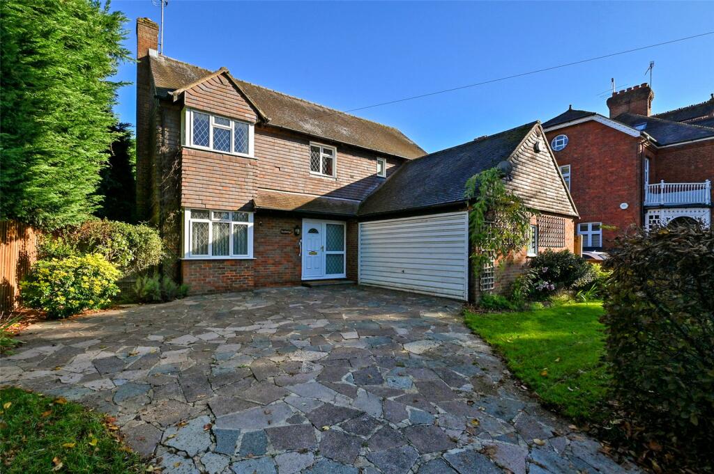 Main image of property: Marlow Road, Bourne End, Buckinghamshire, SL8
