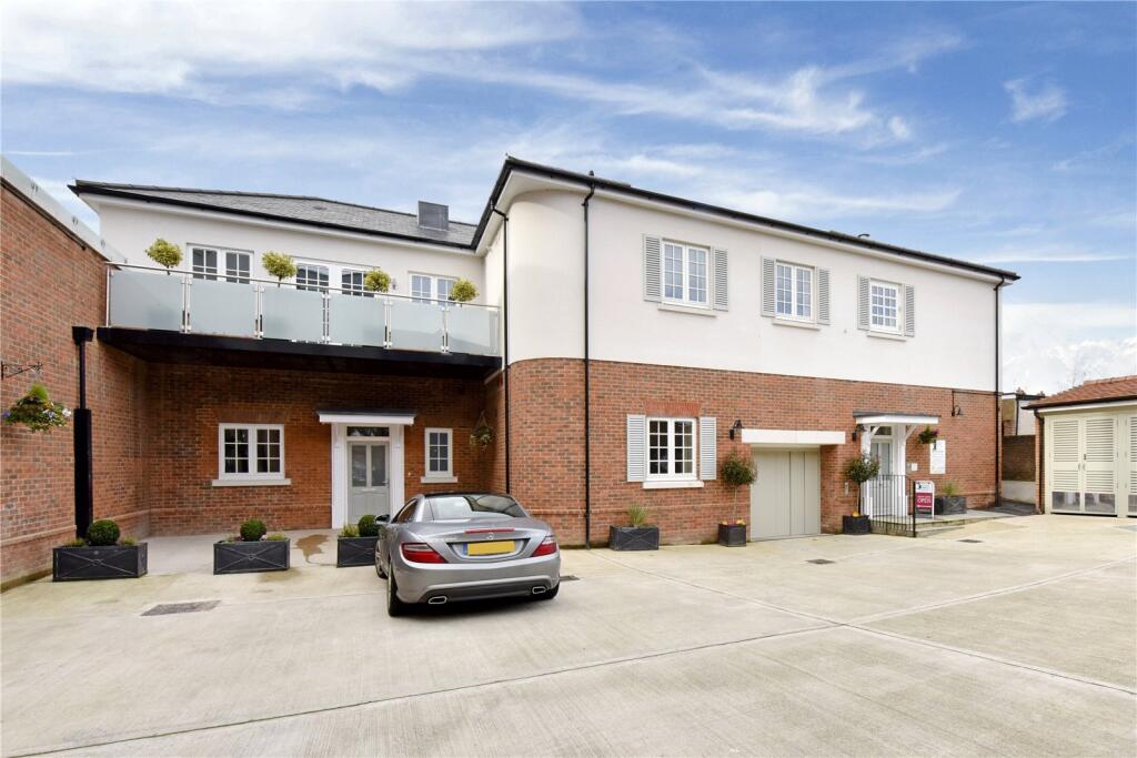 Main image of property: Dean Street, Marlow, Buckinghamshire, SL7