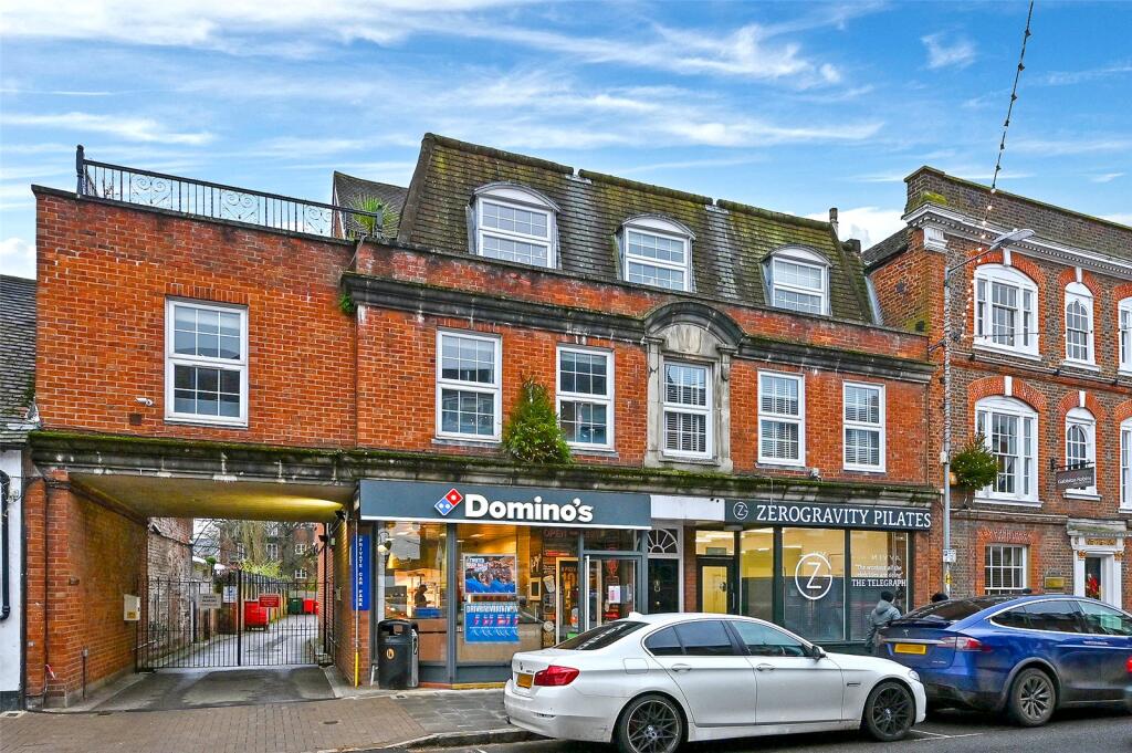 Main image of property: West Street, Marlow, Buckinghamshire, SL7
