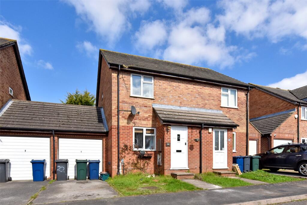 Main image of property: Miersfield, High Wycombe, Buckinghamshire, HP11