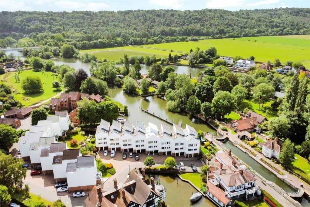Main image of property: Marlow Mill, Mill Road, Marlow, Buckinghamshire, SL7