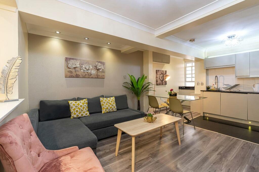 4 bedroom apartment for sale in Park West, Edgware Road, London, W2