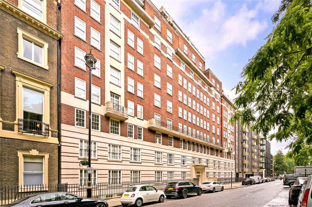 Main image of property: Portman Square, Marylebone, London, W1H