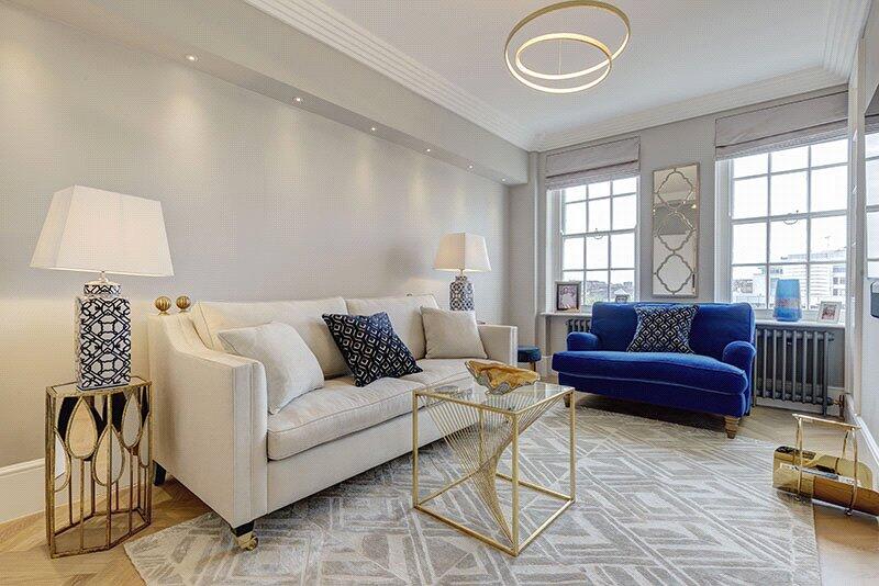 Main image of property: Portman Square, Marylebone, London, W1H
