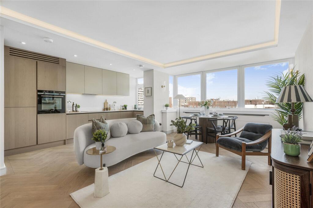 Main image of property: Porchester Place, Hyde Park, London, W2