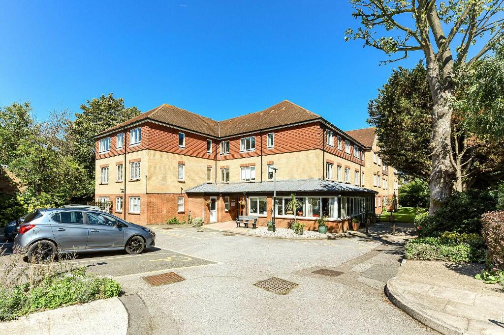 1 bedroom retirement property for sale in Westminster Court, Cambridge