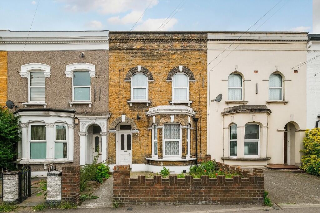 Main image of property: Dames Road, Forest Gate