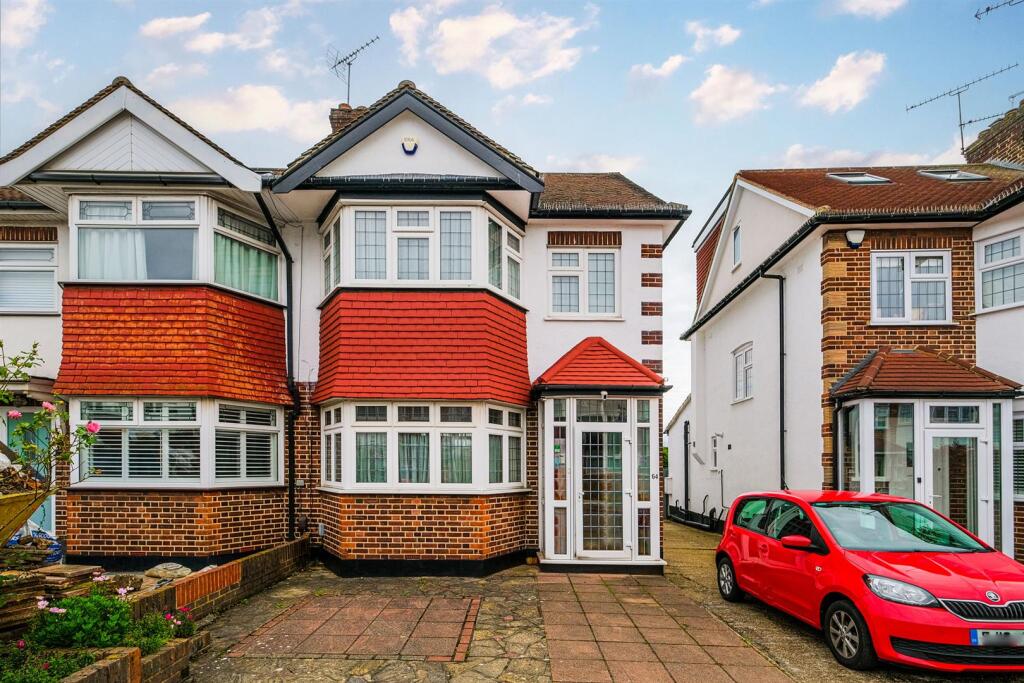 Main image of property: Deynecourt Gardens, Wanstead