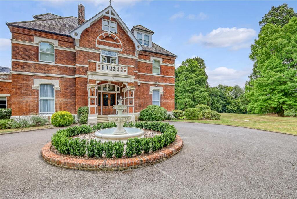 Main image of property: Warren Hall, Loughton
