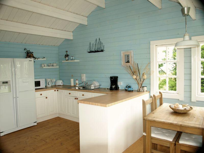 Colours For Summer Houses Photos