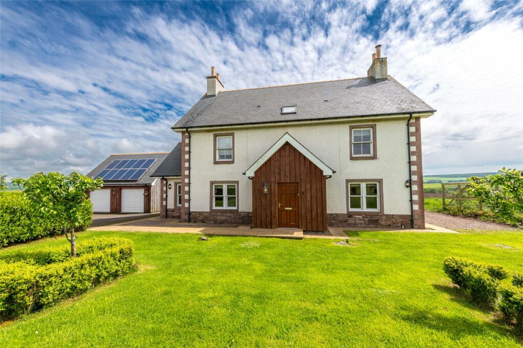 Property image for Thornylea House, Fordoun, Laurencekirk, Aberdeenshire, AB30