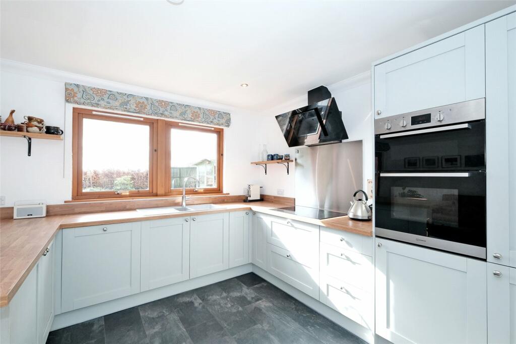 Additional property image - The Gables, West Cairnbeg, Laurencekirk, Aberdeenshire, AB30