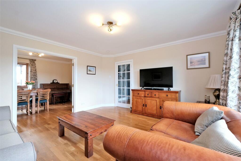 Additional property image - The Gables, West Cairnbeg, Laurencekirk, Aberdeenshire, AB30