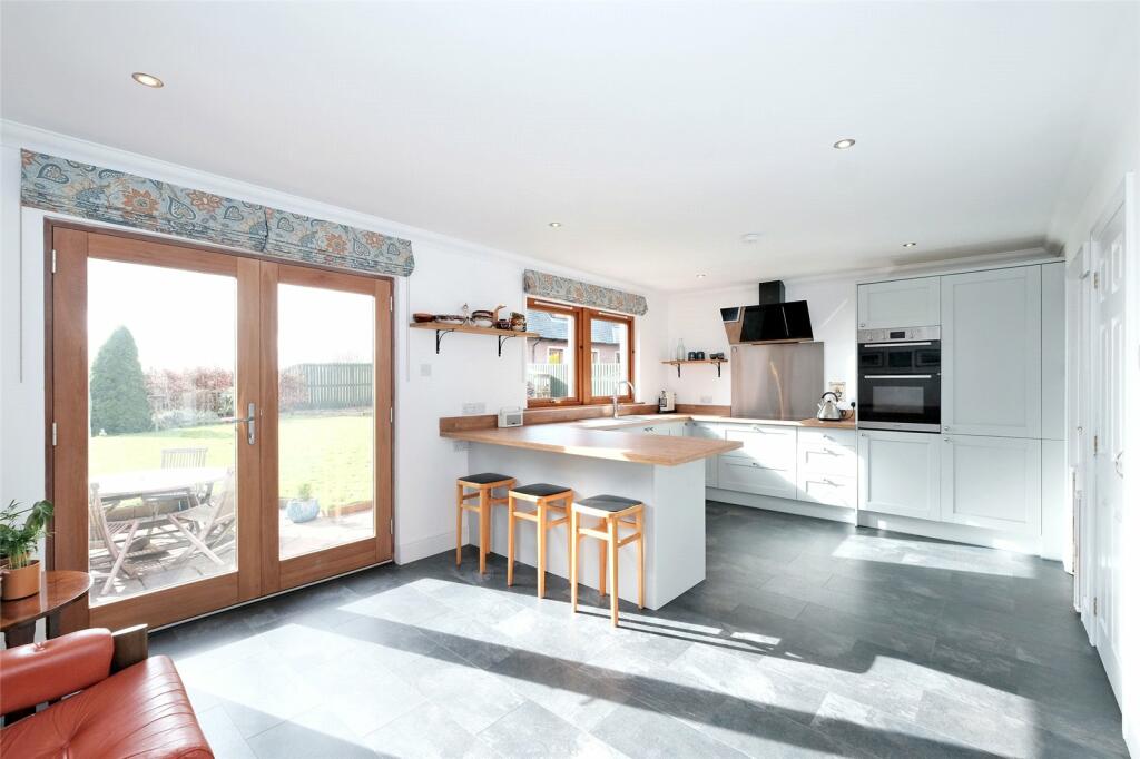 Additional property image - The Gables, West Cairnbeg, Laurencekirk, Aberdeenshire, AB30