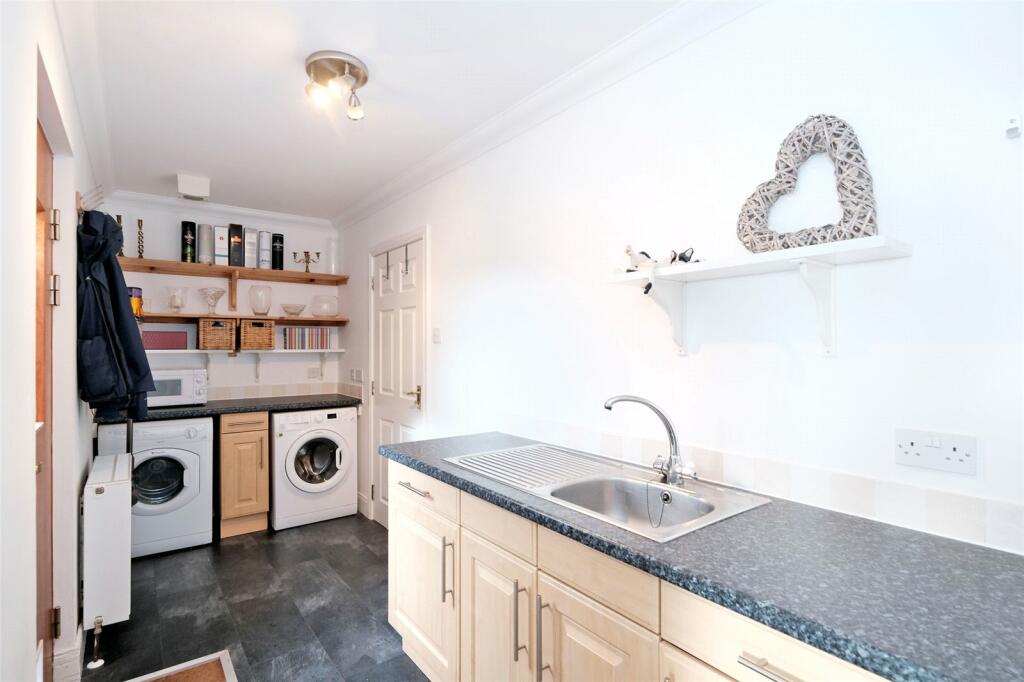 Additional property image - The Gables, West Cairnbeg, Laurencekirk, Aberdeenshire, AB30