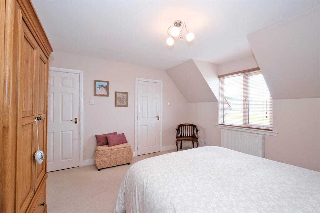 Additional property image - The Gables, West Cairnbeg, Laurencekirk, Aberdeenshire, AB30