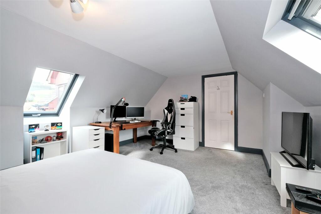 Additional property image - The Gables, West Cairnbeg, Laurencekirk, Aberdeenshire, AB30