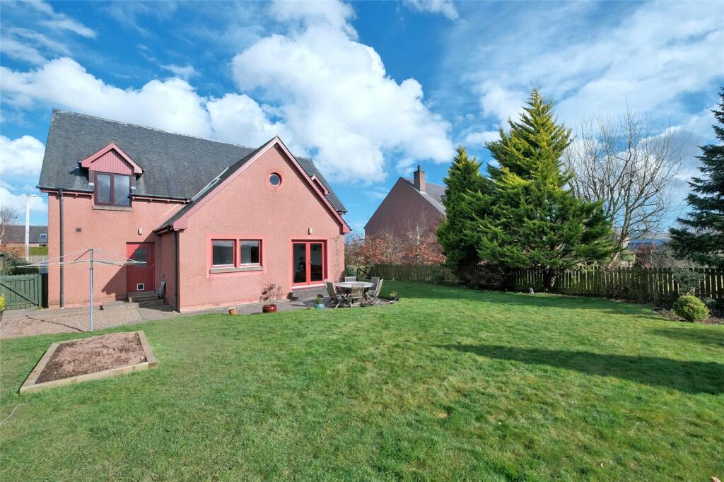 Additional property image - The Gables, West Cairnbeg, Laurencekirk, Aberdeenshire, AB30
