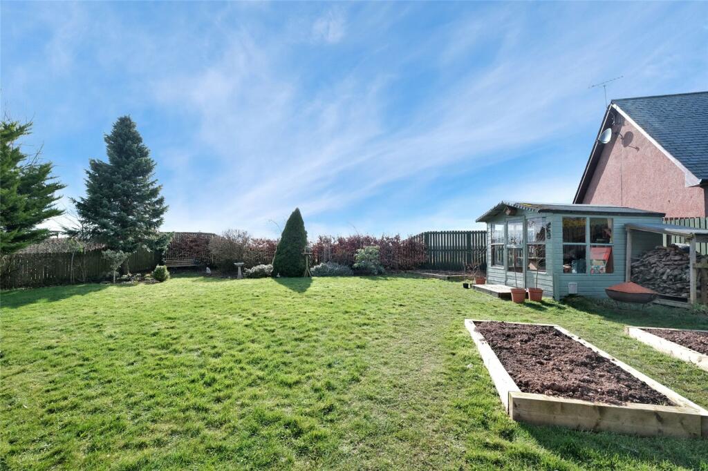 Additional property image - The Gables, West Cairnbeg, Laurencekirk, Aberdeenshire, AB30