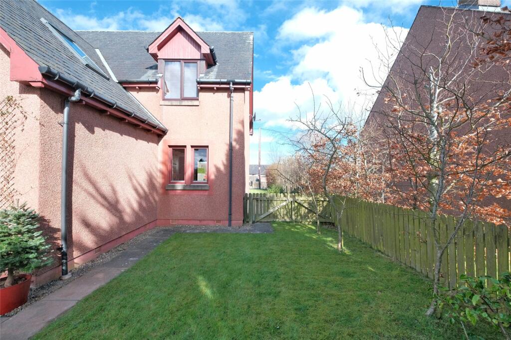 Additional property image - The Gables, West Cairnbeg, Laurencekirk, Aberdeenshire, AB30