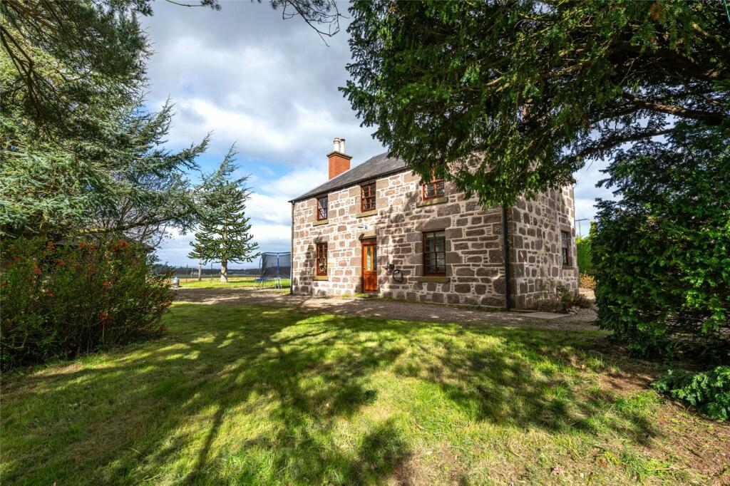 Property image for Myreside Farmhouse, Marykirk, Laurencekirk, Aberdeenshire, AB30