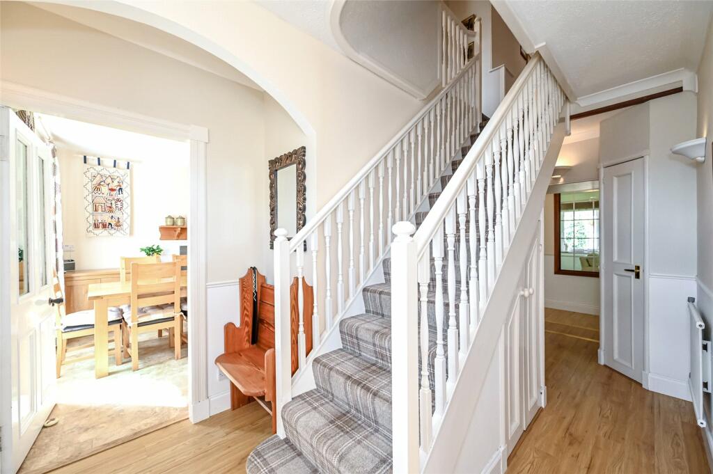 Additional property image - Bridge Of Bennie House and Cottage, Banchory, Aberdeenshire, AB31