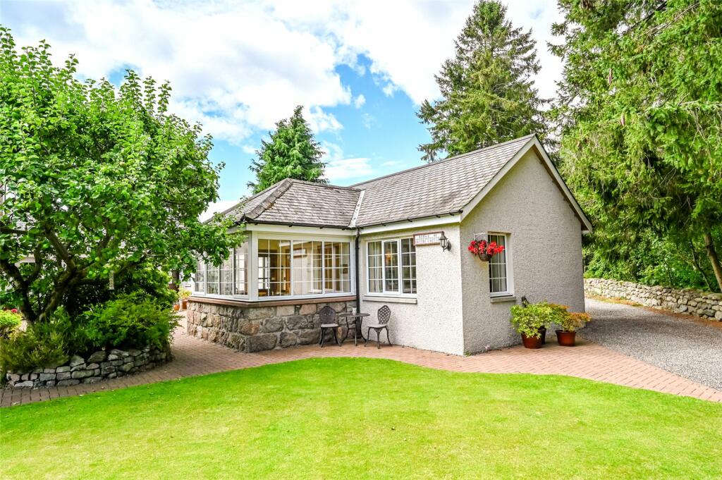 Additional property image - Bridge Of Bennie House and Cottage, Banchory, Aberdeenshire, AB31