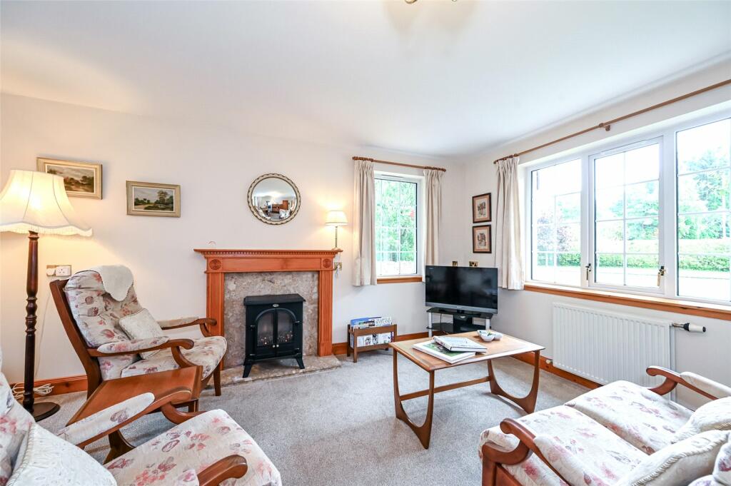 Additional property image - Bridge Of Bennie House and Cottage, Banchory, Aberdeenshire, AB31