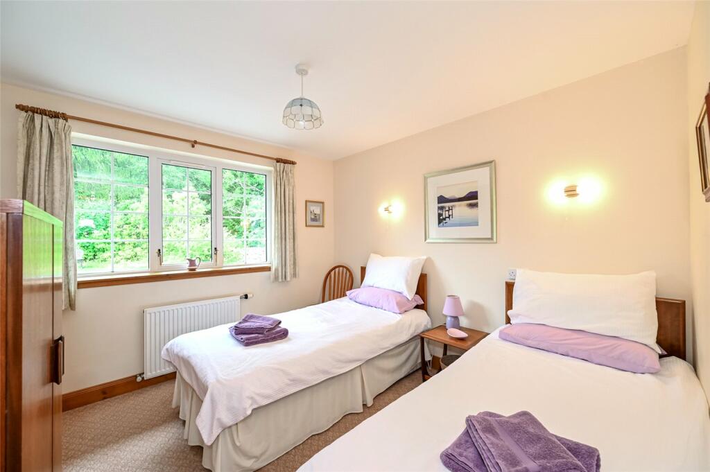 Additional property image - Bridge Of Bennie House and Cottage, Banchory, Aberdeenshire, AB31