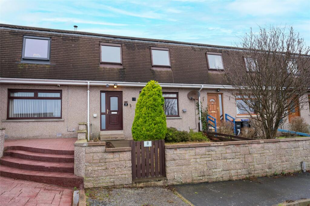 Property image for 8 Headland Court, Newtonhill, Aberdeenshire, AB39