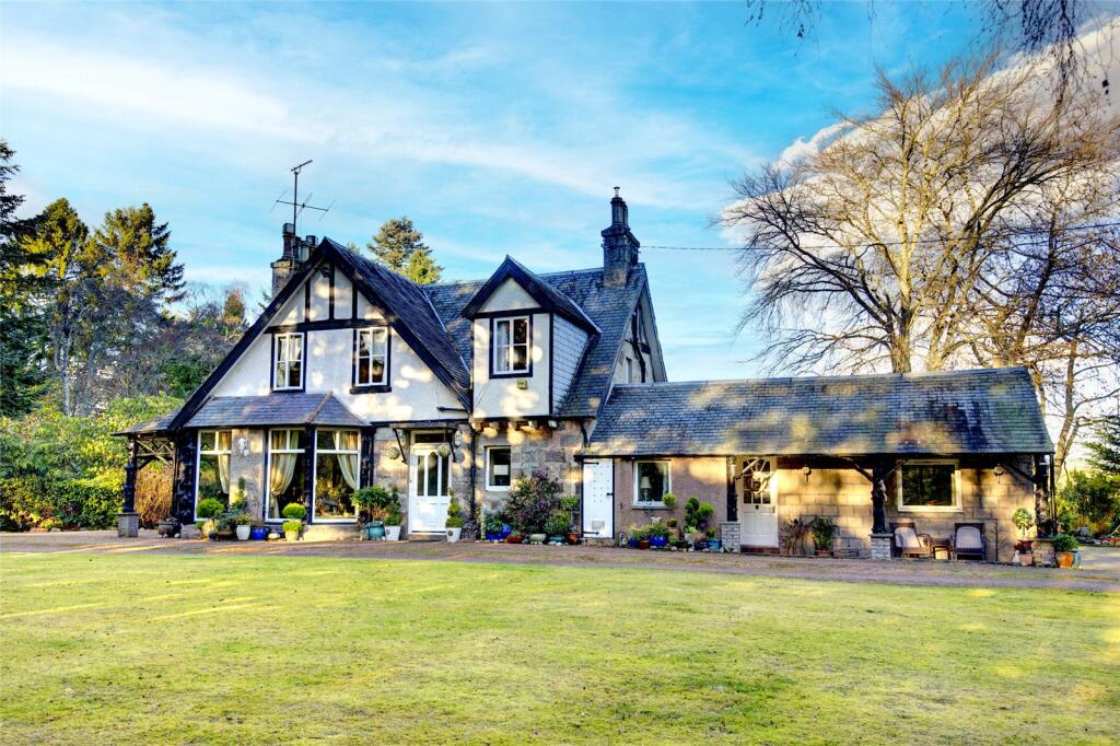 Additional property image - Croiscrag, Birse, Aboyne, Aberdeenshire, AB34