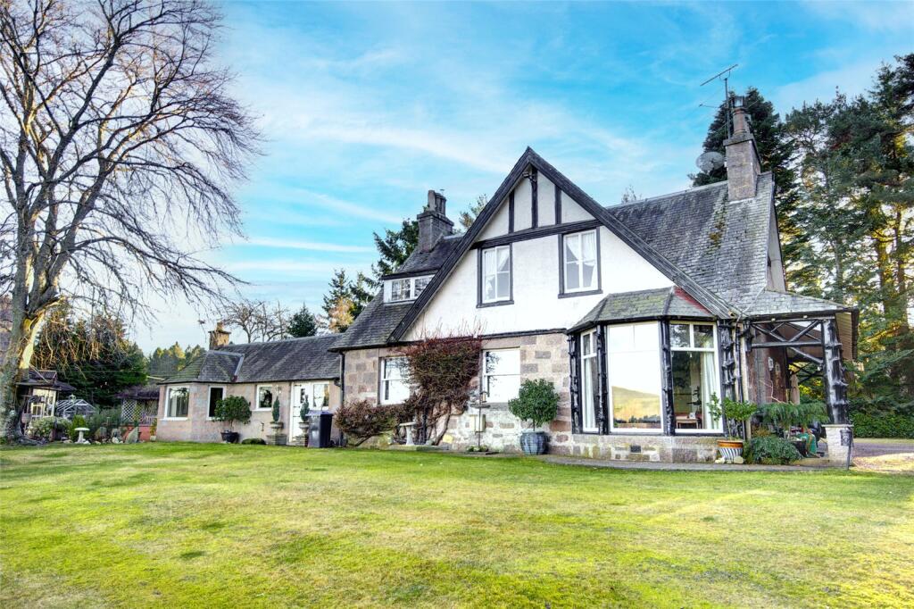 Additional property image - Croiscrag, Birse, Aboyne, Aberdeenshire, AB34