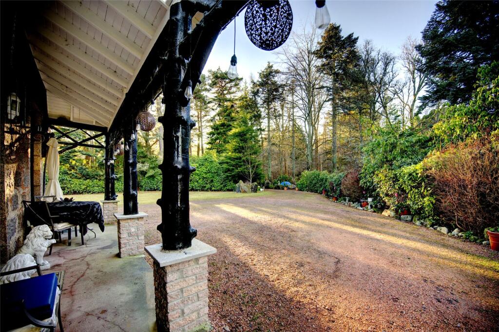Additional property image - Croiscrag, Birse, Aboyne, Aberdeenshire, AB34