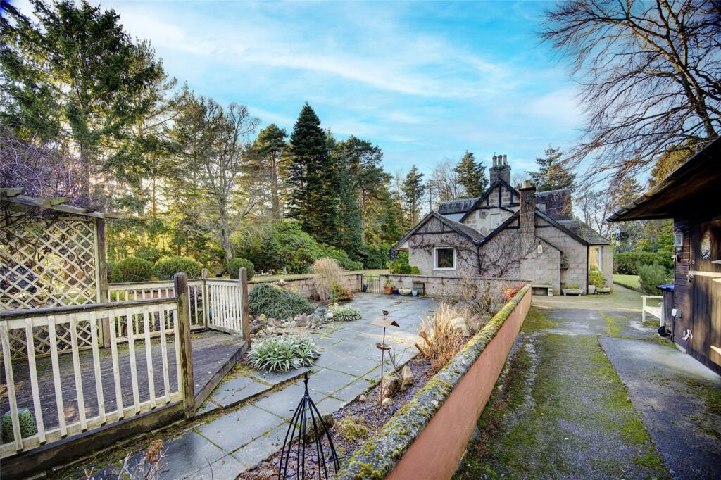 Additional property image - Croiscrag, Birse, Aboyne, Aberdeenshire, AB34